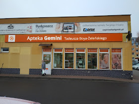 apteka gemini bydgoszcz pieluchomajtki cena