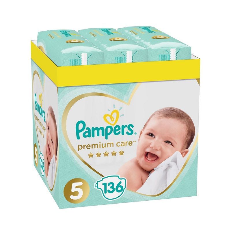 pampers premium care 5 promocja