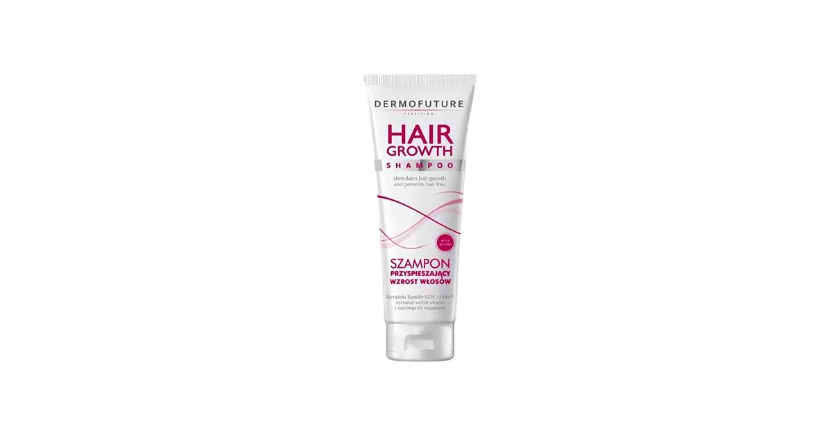 hair growth dermofuture szampon opinie