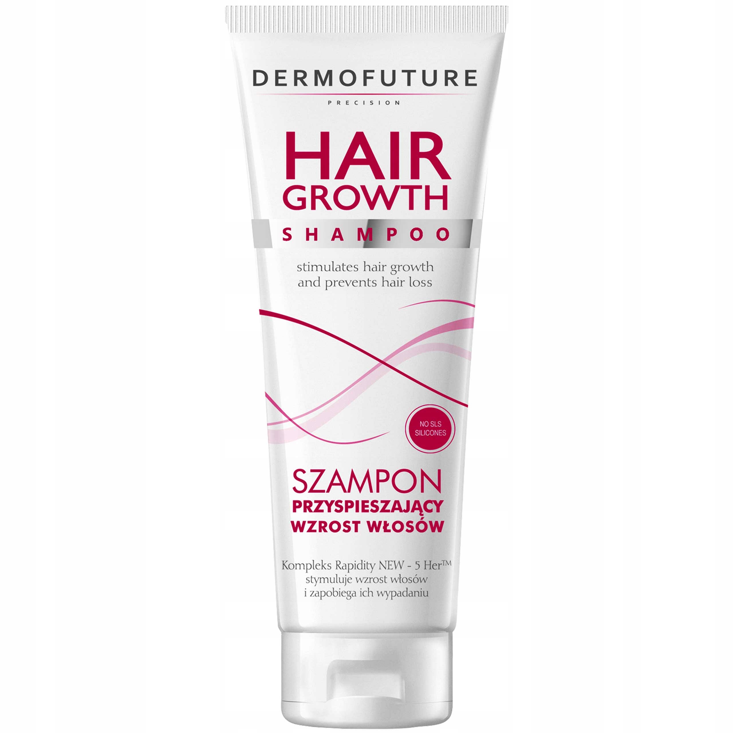 dermofuture hair growth szampon efekty