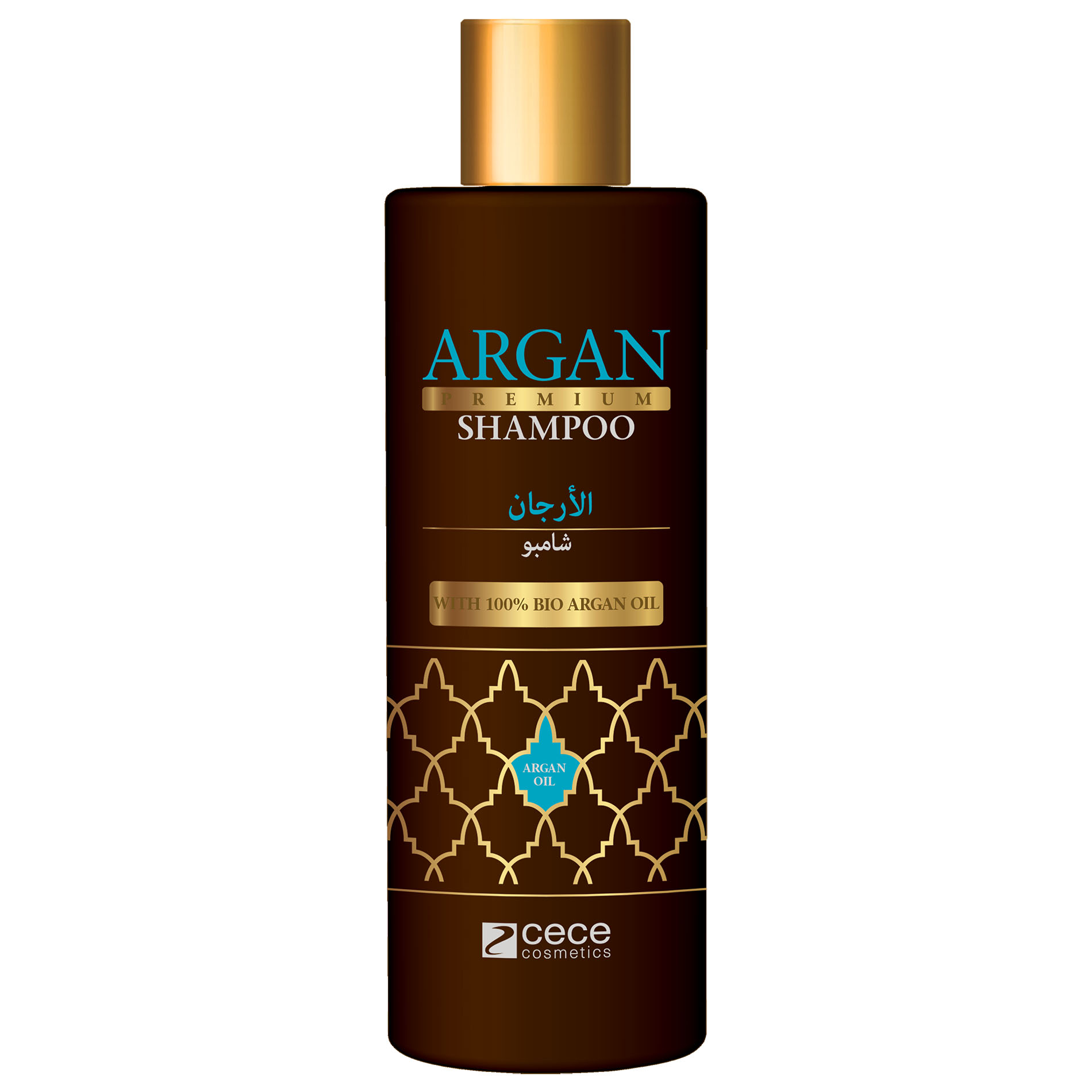 babyliss pro argan oil szampon do włosów