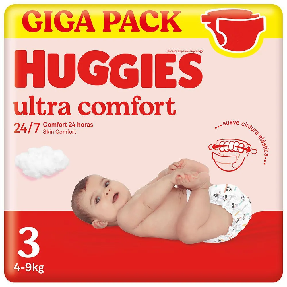 huggies znaczenie