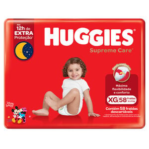 huggies vege