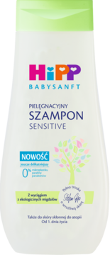 hipp szampon rossmann