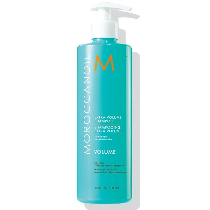 moroccanoil volume szampon wizaz