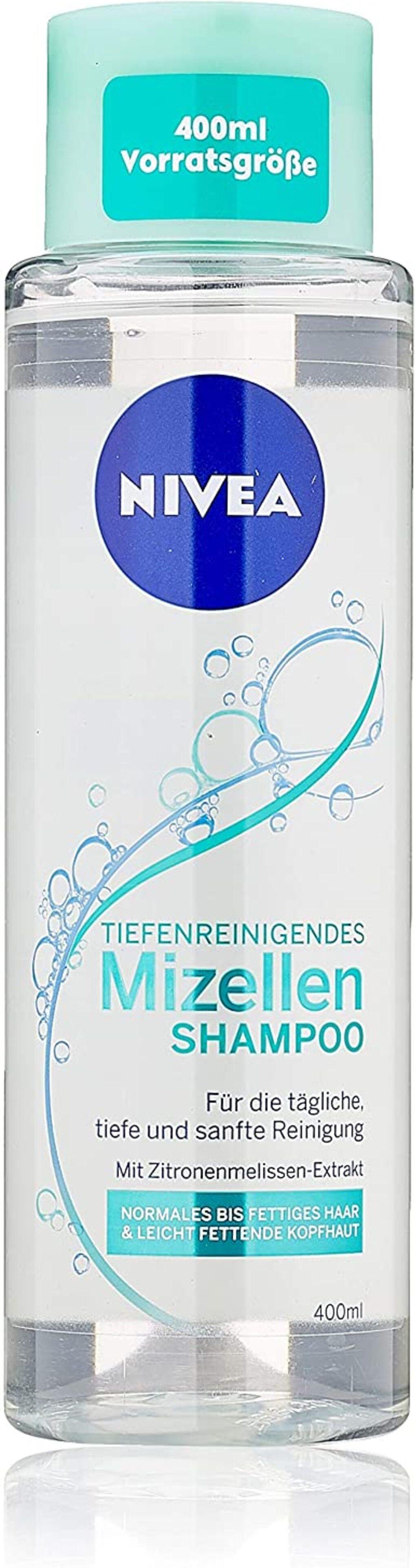 ceneo nivea szampon micelarny