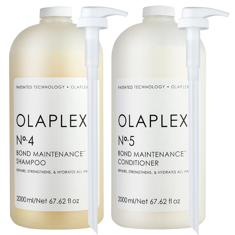 olaplex szampon i odżywka