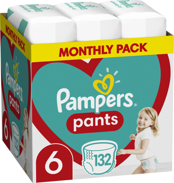 pampers pants klejacy pasek