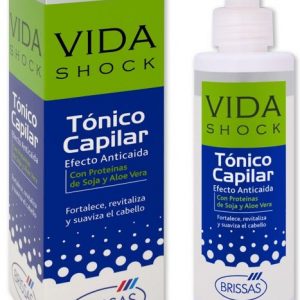 vida shock szampon przeciw wypadaniu włosów biologiczna kuracja 250ml