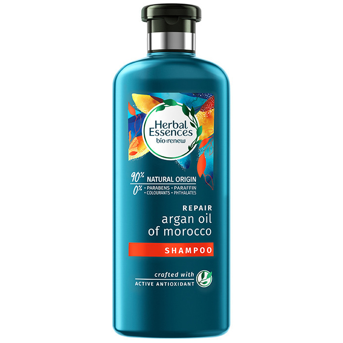 herbal essences bio renew regemeracyjny szampon