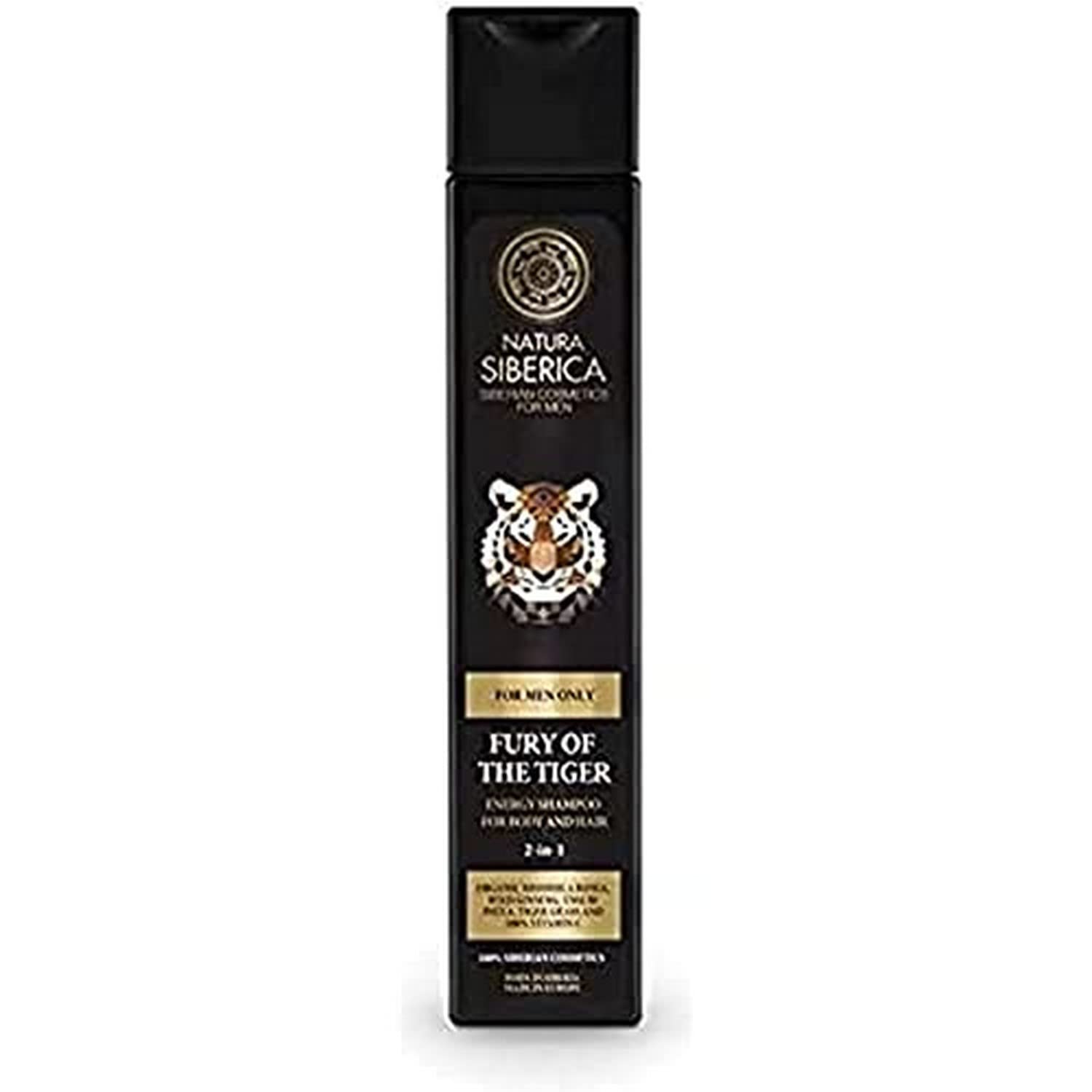 szampon natura siberica for man