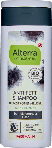 alterra anti feet szampon