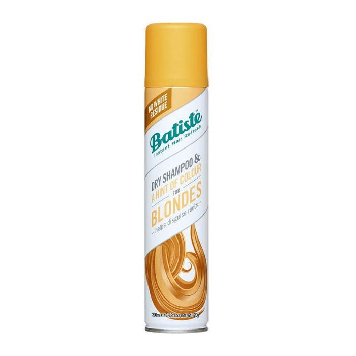 suchy szampon batiste natura