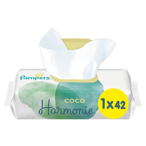 pampers 1 42szt