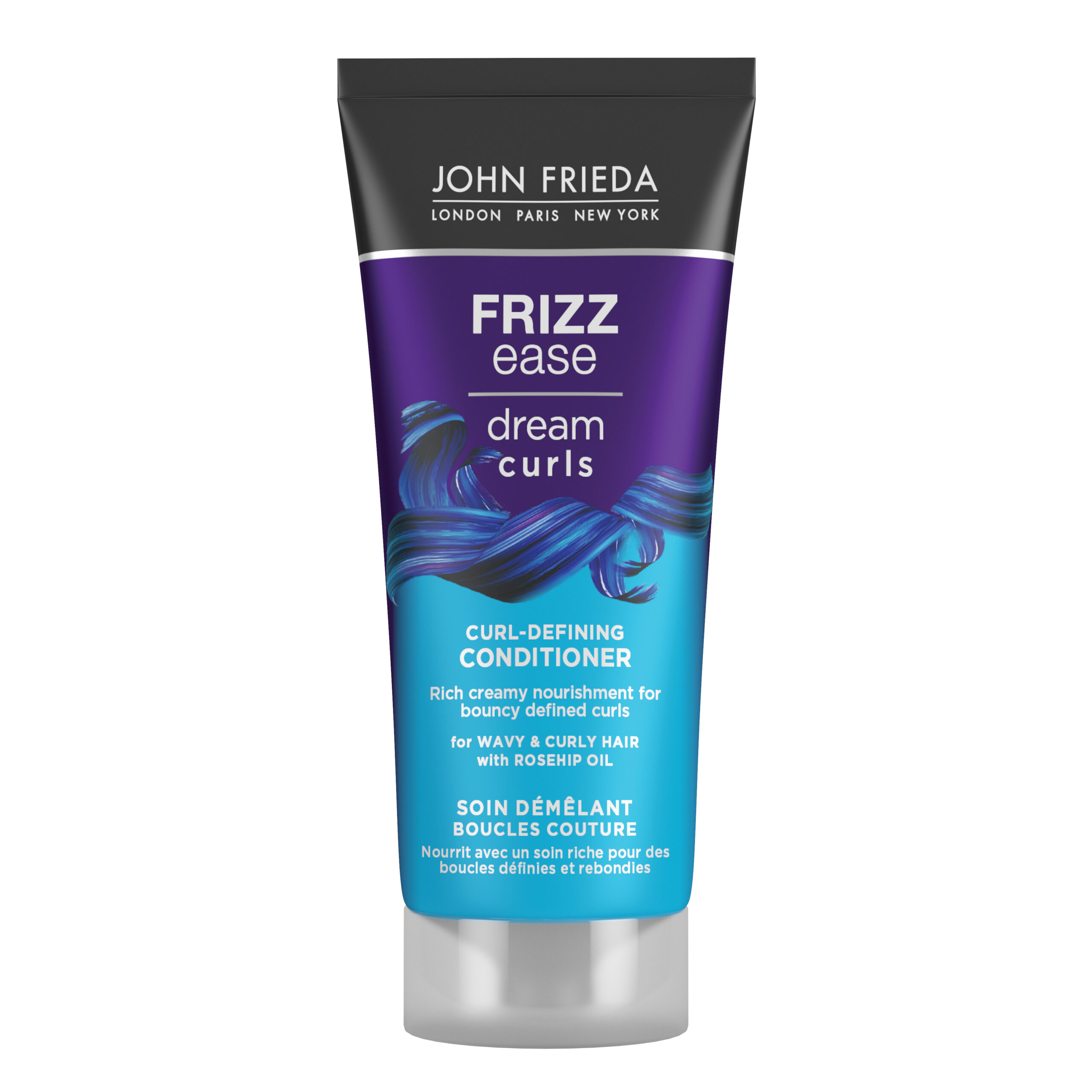 frizz-ease odżywka do włosów kręconych boucles couture