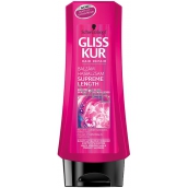 gliss kur szampon supreme length