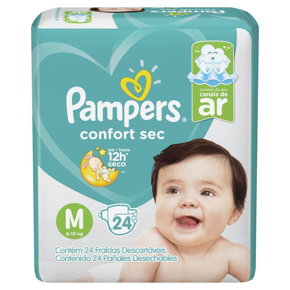 pampers mega bix