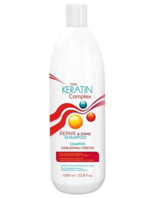 szampon total keratin complex