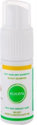 ecocera oily hair suchy szampon do włosów przetłuszczających się 15g