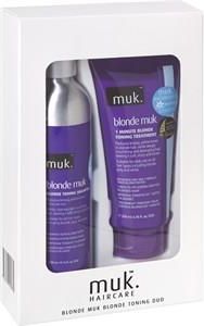 muk szampon blond ceneo