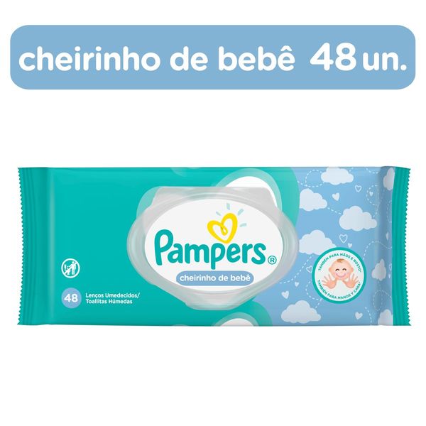 pampers fresh clean sroka