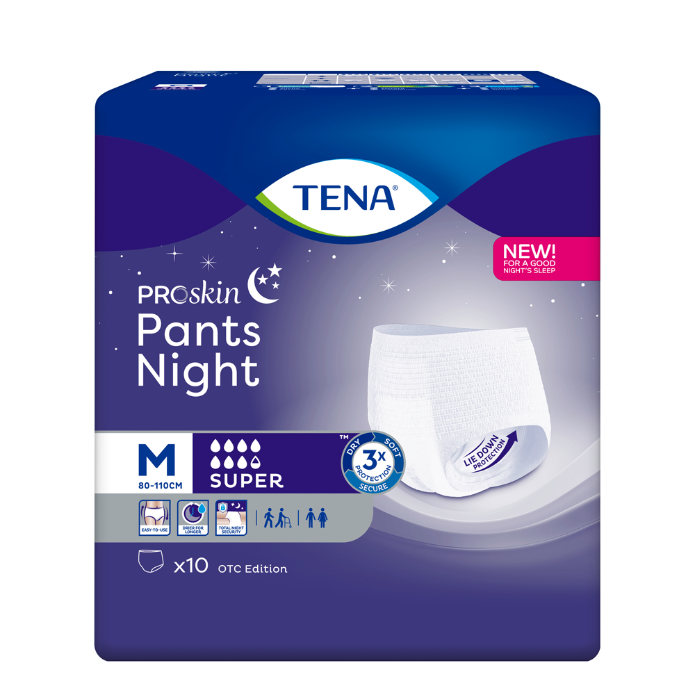 pieluchomajtki super tena pants allegro