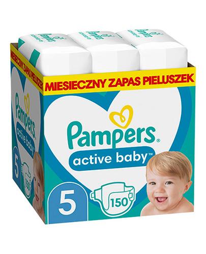 pampers z gazy