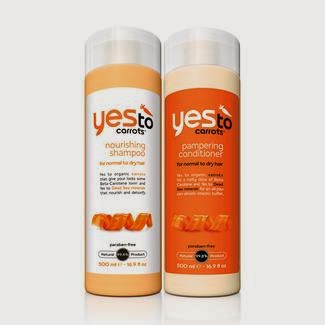 yes to carrots daily pampering conditioner sephora