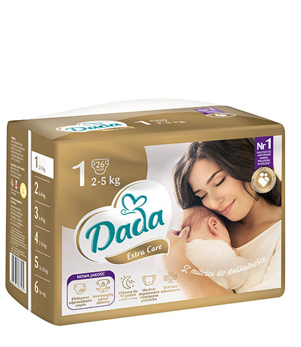 pieluchy dada extra care sroka