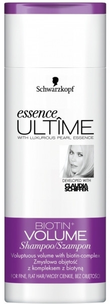 schwarzkopf essence ultime szampon cena