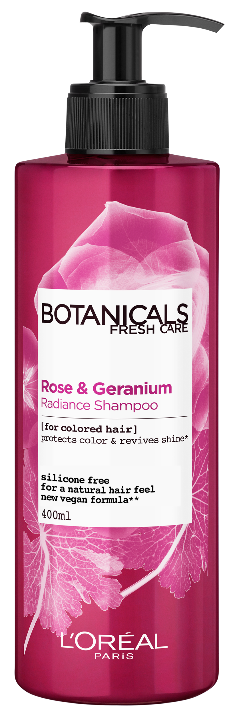 loreal botanic szampon rossmann