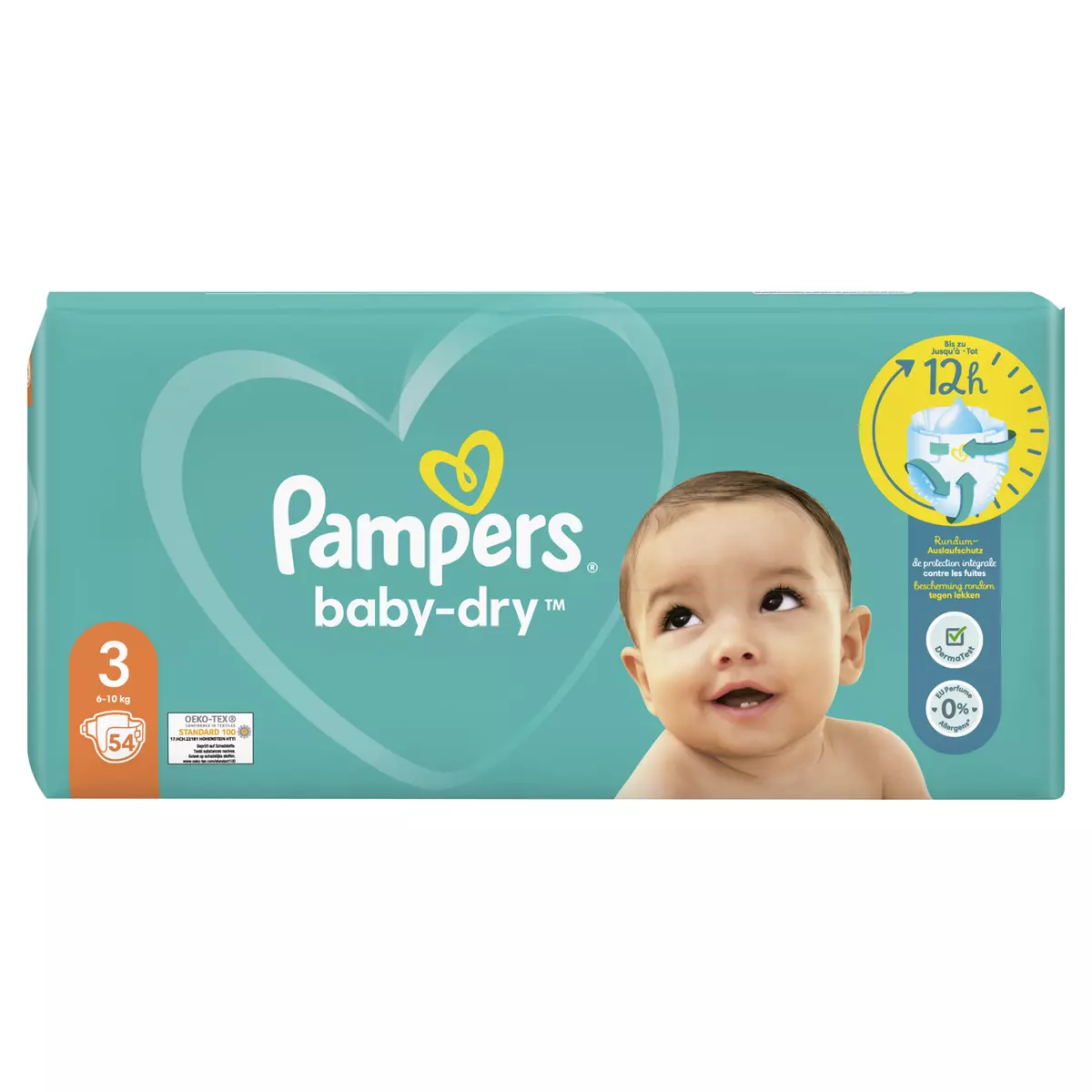 auchan pampers do 3 kg