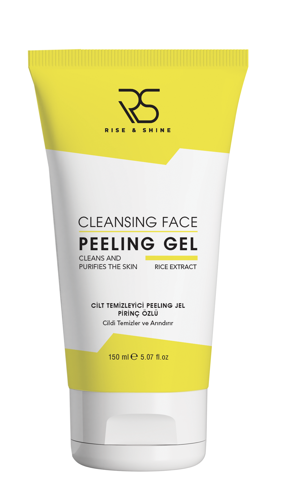 Peeling gel