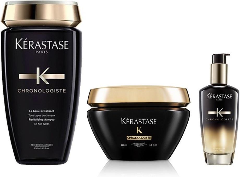 kerastase chronologiste olejek rewitalizujący do włosów 120ml