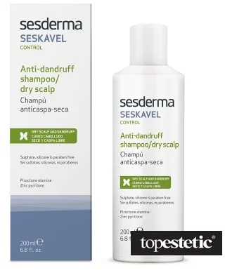 sesderma szampon przeciw wypadaniu