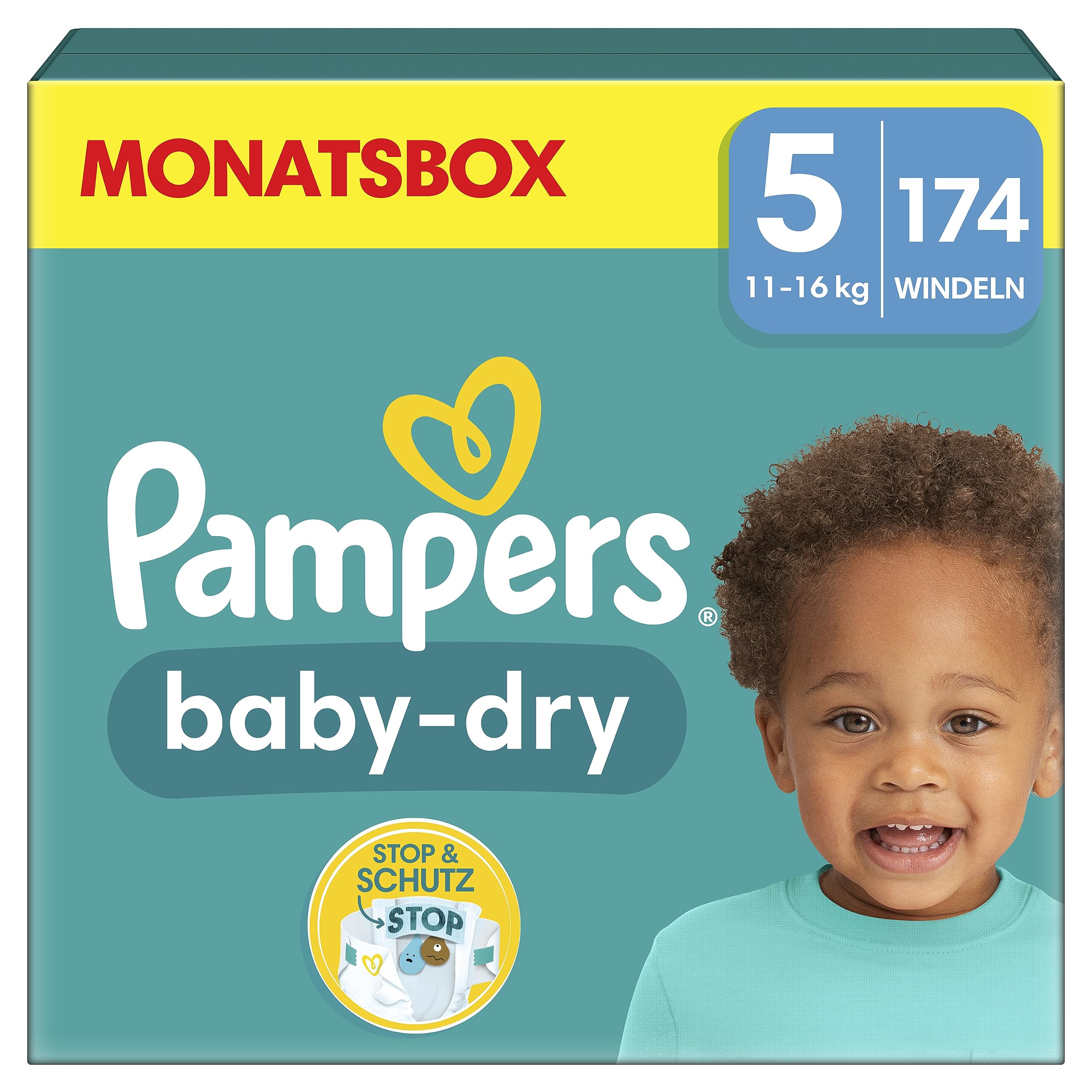 pampers simply dry opinie