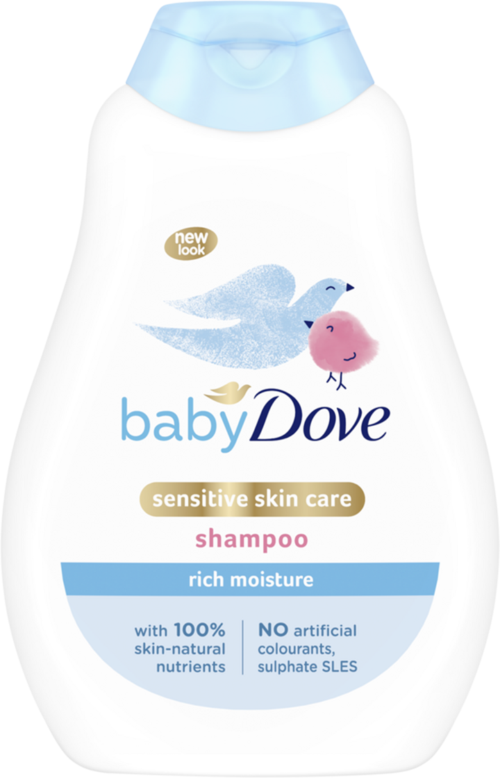 szampon dove baby rossmann