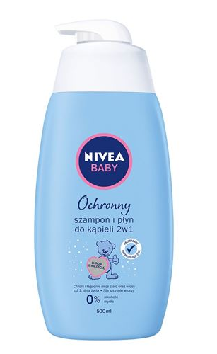 szampon nivea 2 w 1 z akacja