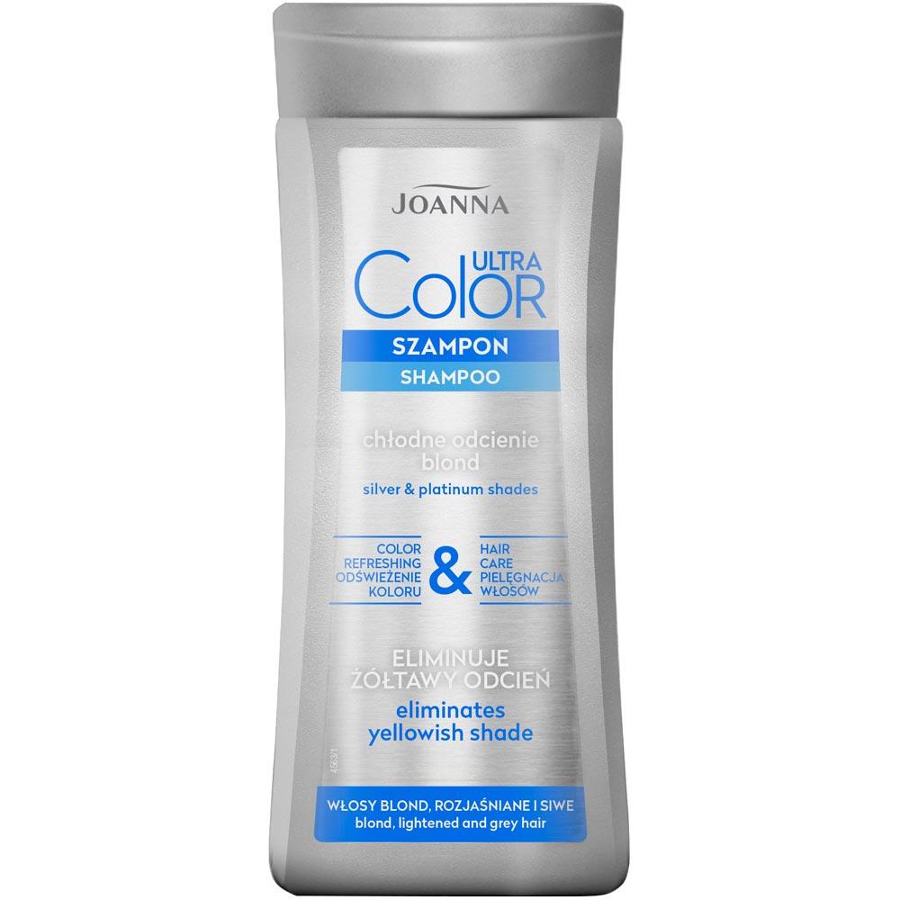 joanna ultra color system szampon do włosów blond skład