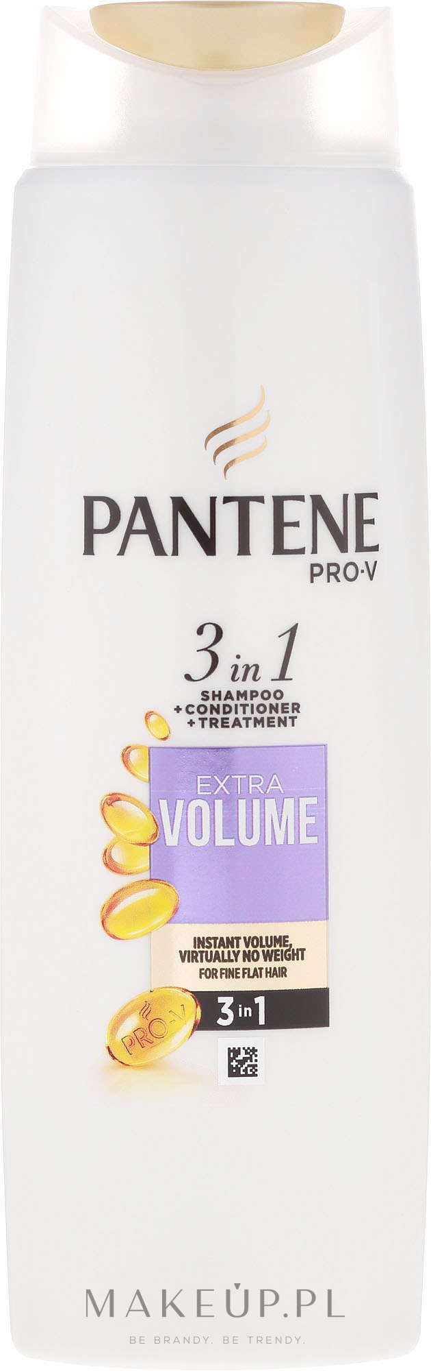 szampon 3 w 1 pantene