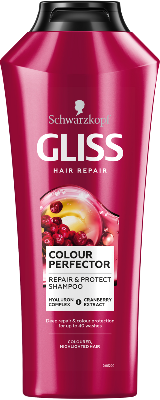 szampon schwarzkopf gliss kur keratin rossmann