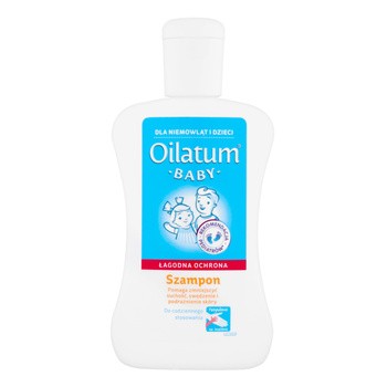 oilatum szampon dla dzieci wizaz