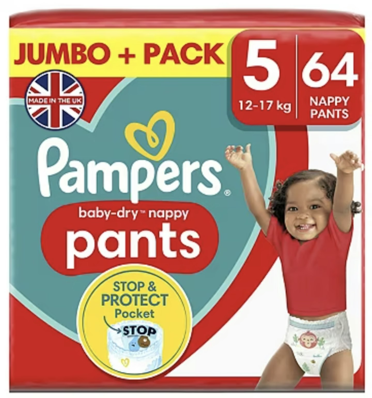 pampers 3 black friday