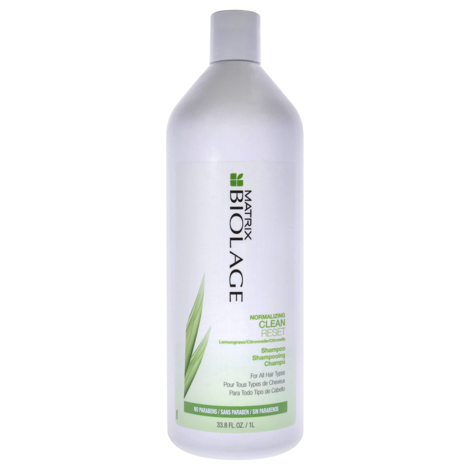 matrix biolage clean reset szampon normalizujący do włosów 1000 ml