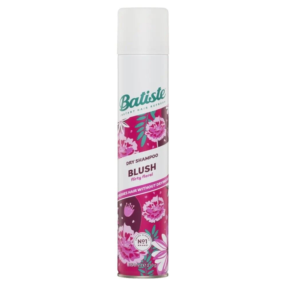 batiste suchy szampon floral