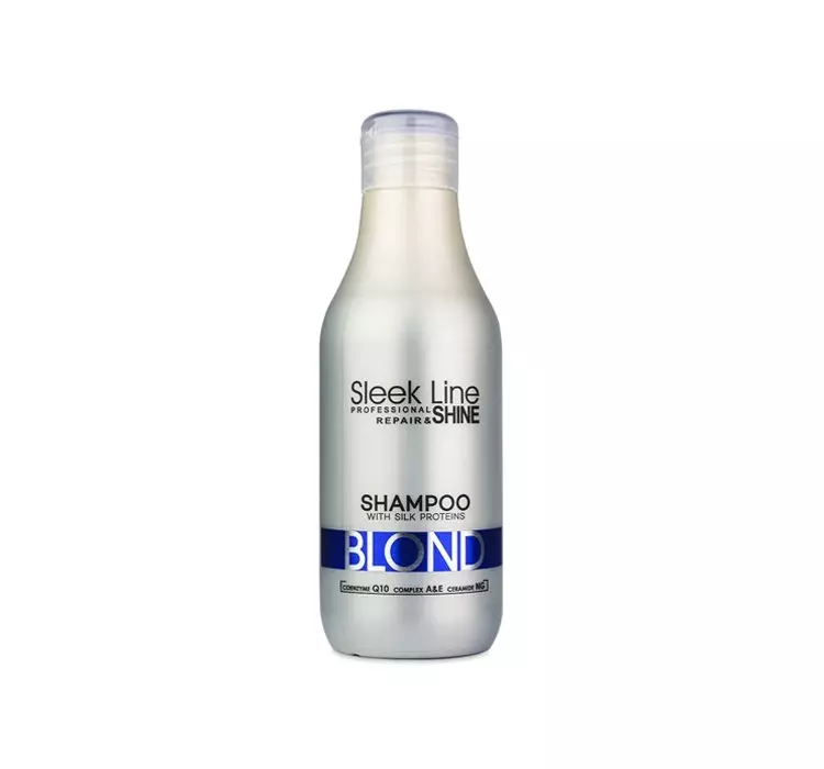 stapiz szampon do wlosow blond