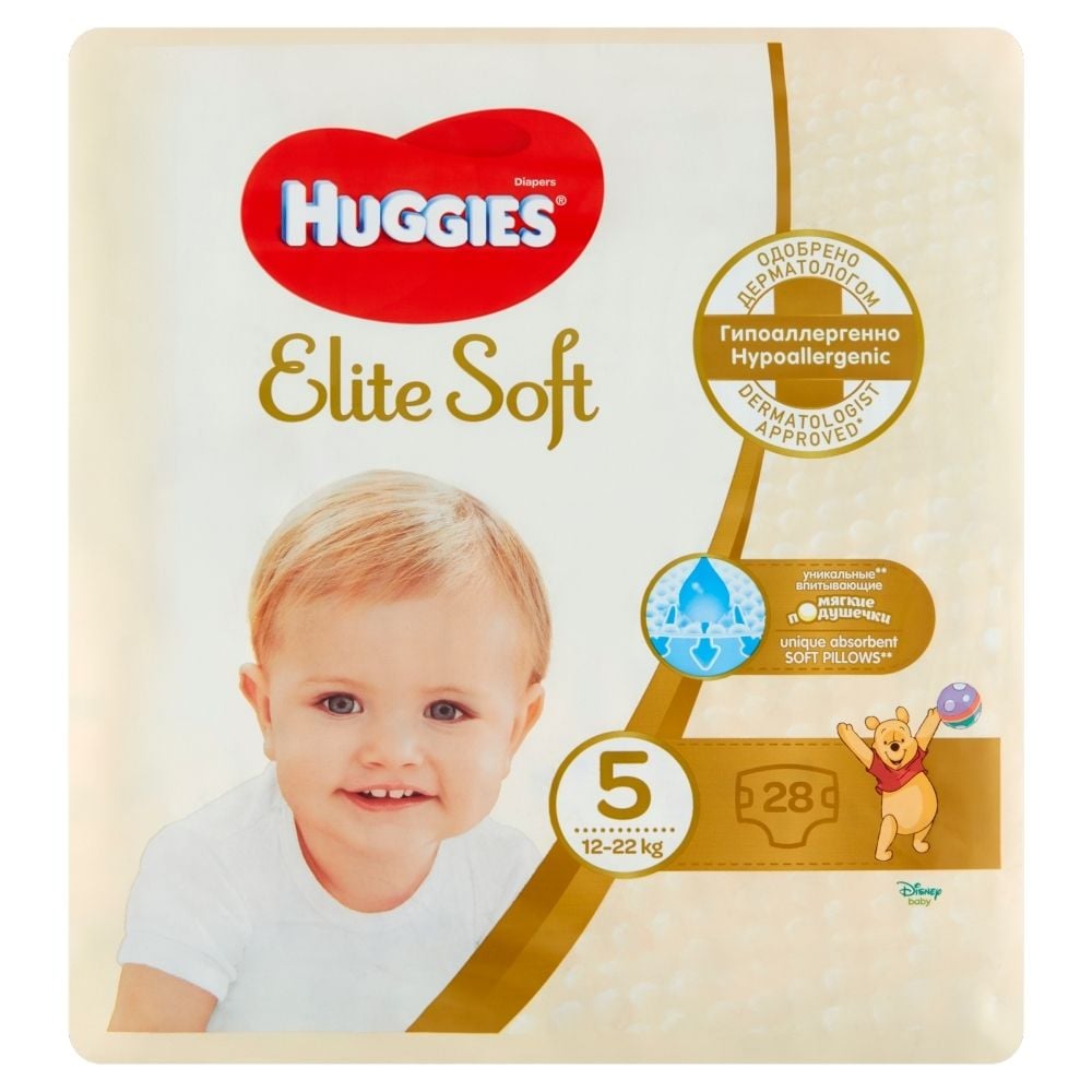 huggies pieluchy gdzie kupic