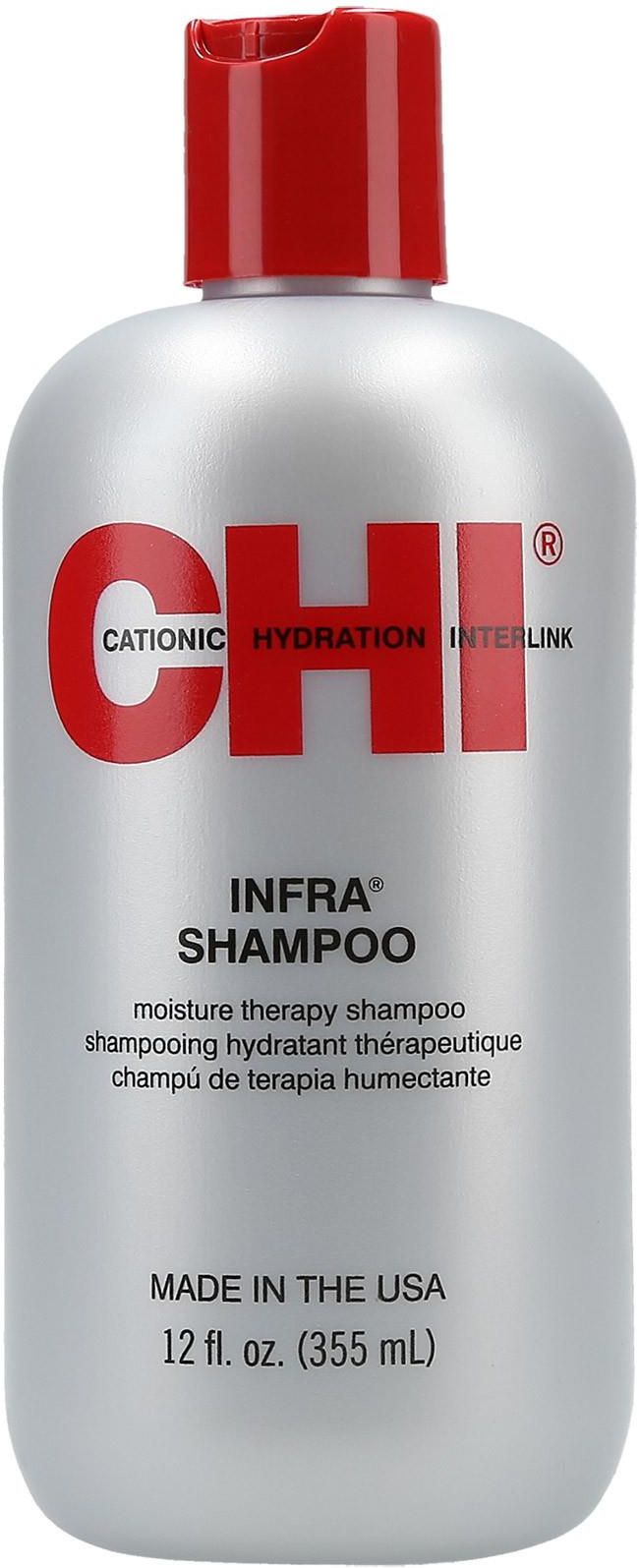 farouk chi infra shampoo szampon nawilżający 355 ml