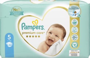 pieluchy premium care pampers 2 rossmann