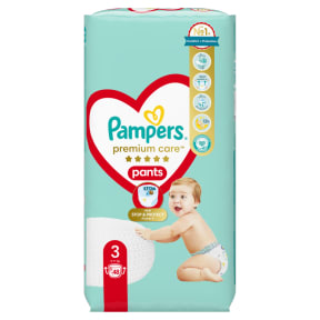 frisco pampers premium care